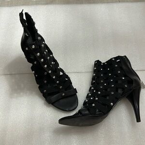 Michael Kors Sherry Open Toe